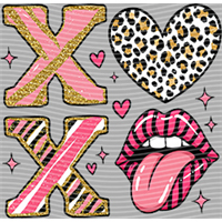 Valentine's Day-QRJ 7867